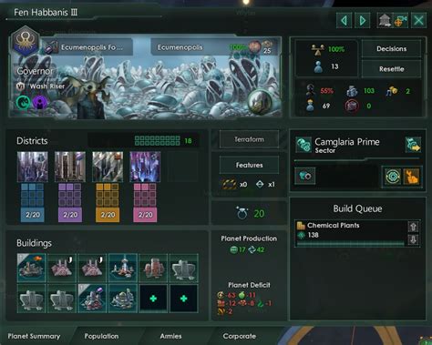 Aquatic species : Ecumenopolis and Ring Worlds :: Stellaris General.